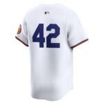 Baltimore Orioles 2024 Jackie Robinson Day Home Men Limited Jersey - White