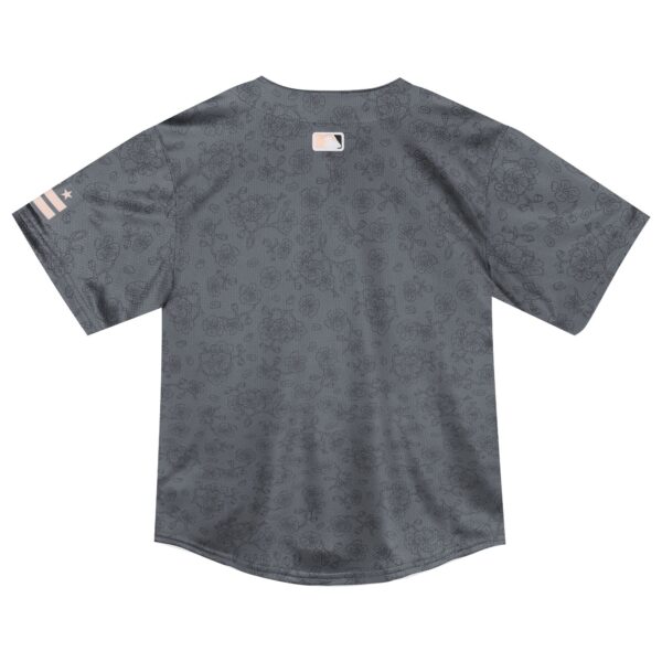Washington Nationals  Toddler City Connect Limited Jersey - Charcoal