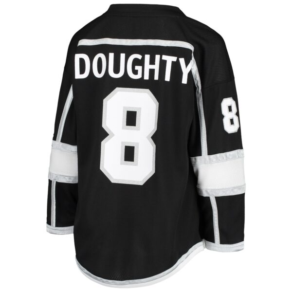 Drew Doughty Los Angeles Kings Youth Home Replica Player Jersey - Black