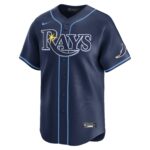 Tampa Bay Rays  Away Limited Jersey - Navy