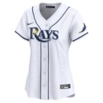 Randy Arozarena Tampa Bay Rays  Women's  Home Limited Player Jersey - White