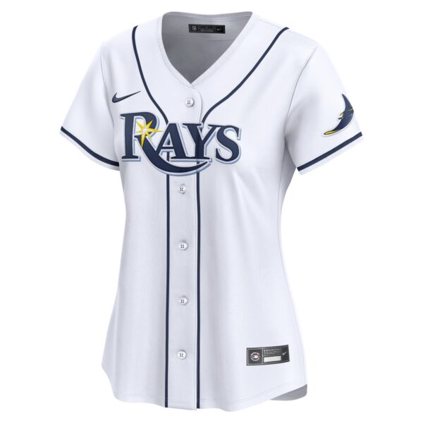 Randy Arozarena Tampa Bay Rays  Women's  Home Limited Player Jersey - White