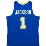 Stephen Jackson Indiana Pacers Mitchell & Ness  2004/05 Hardwood Classics Swingman Jersey - Royal