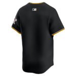 Pittsburgh Pirates Alternate Limited Men Jersey - Black