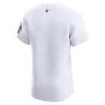 Oakland Athletics  Home Elite Jersey - White