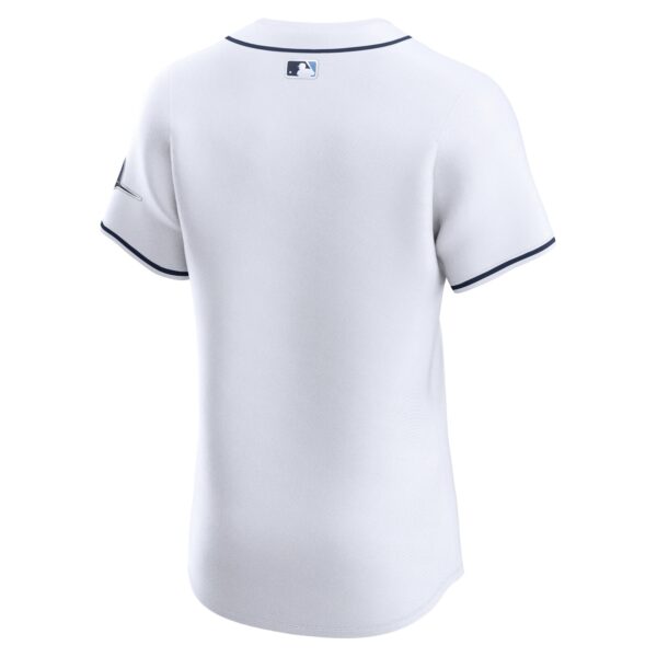 Tampa Bay Rays  Home Elite Jersey - White