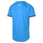 Miami Marlins  Youth Alternate Limited Jersey - Blue