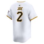 Connor Joe Pittsburgh Pirates  Home Limited Player Jerseyu00c2u00a0u00e2u20acu201c White