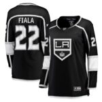 Kevin Fiala Los Angeles Kings Fanatics Women's Home Breakaway Player Jersey - Black