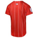 Miami Marlins  Youth City Connect Limited Jersey - Red