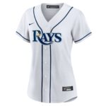 Randy Arozarena Tampa Bay Rays  Women's Home Replica Player Jersey - White