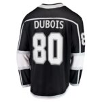 Pierre-Luc Dubois Los Angeles Kings Fanatics Home Breakaway Jersey - Black