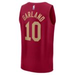 Darius Garland Cleveland Cavaliers Fanatics Fast Break Player Jersey - Icon Edition - Wine