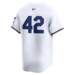 Miami Marlins  2024 Jackie Robinson Day Home Limited Jerseyu00c2u00a0u00e2u20acu201c White