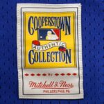 Robin Yount Milwaukee Brewers Mitchell & Ness Cooperstown Mesh Batting Practice Jersey - Royal