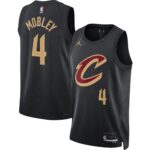 Evan Mobley Cleveland Cavaliers Jordan Brand Unisex Swingman Jersey - Statement Edition - Black