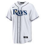 Randy Arozarena 56 Tampa Bay Rays Men Jersey - White