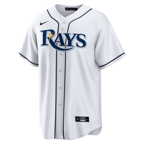 Randy Arozarena 56 Tampa Bay Rays Men Jersey - White