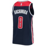 Rui Hachimura Washington Wizards  Swingman Player Jersey - Icon Edition - Navy