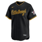 Pittsburgh Pirates Alternate Limited Men Jersey - Black