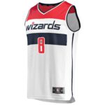 Rui Hachimura Washington Wizards Fanatics Youth Fast Break Player Replica Jersey - Association Edition - White