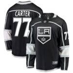 Jeff Carter Los Angeles Kings Fanatics Breakaway Jersey - Black