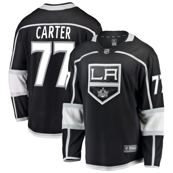 Jeff Carter Los Angeles Kings Fanatics Breakaway Jersey - Black
