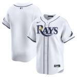 Tampa Bay Rays  Home Limited Jersey - White