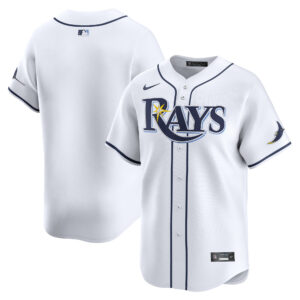 Tampa Bay Rays  Home Limited Jersey - White