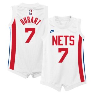 Kevin Durant Brooklyn Nets  Infant Swingman Jersey - Classic Edition - White