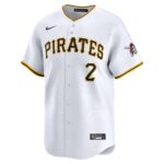 Connor Joe Pittsburgh Pirates  Home Limited Player Jerseyu00c2u00a0u00e2u20acu201c White