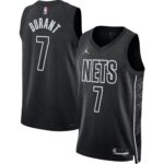 Kevin Durant Brooklyn Nets Jordan Brand Unisex Swingman Jersey - Statement Edition - Black