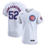 Pete Crow-Armstrong Chicago Cubs  Home Elite Player Jersey - White
