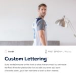 Minnesota Timberwolves Fanatics Women's Fast Break Custom Jersey Navy - Icon Edition