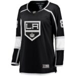 Drew Doughty Los Angeles Kings Fanatics Women's Home Breakaway Player Jersey - Black