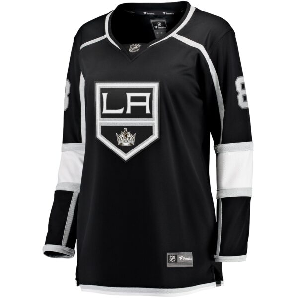Drew Doughty Los Angeles Kings Fanatics Women's Home Breakaway Player Jersey - Black