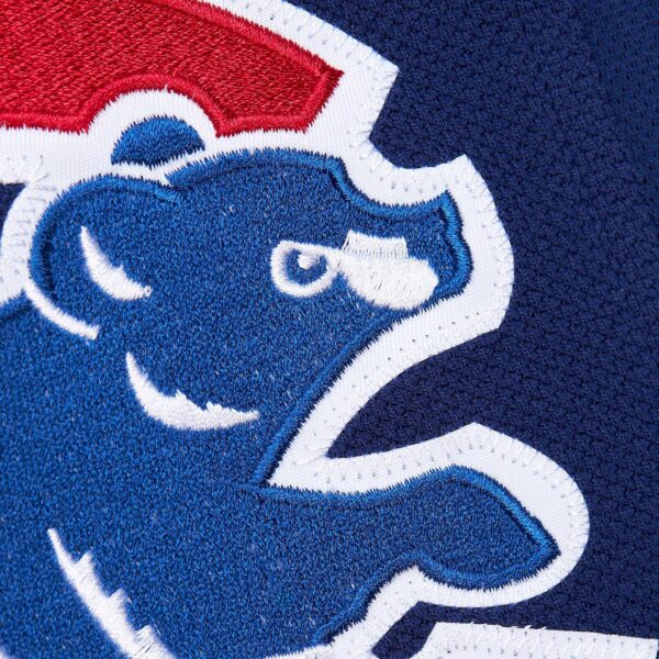 Greg Maddux Chicago Cubs Mitchell & Ness Cooperstown Collection 2005 Batting Practice Jersey - Royal