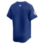 Chicago Cubs Alternate Limited Men Jersey - Royal