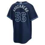 Randy Arozarena Tampa Bay Rays  Alternate Replica Player Jersey - Navy