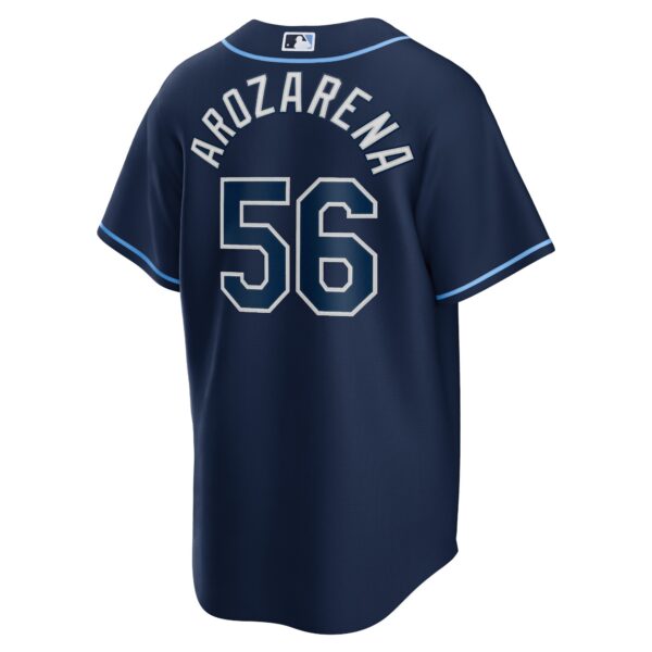 Randy Arozarena Tampa Bay Rays  Alternate Replica Player Jersey - Navy