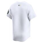 Oakland Athletics  Youth Home Limited Jersey - White