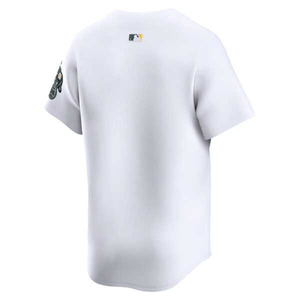 Oakland Athletics  Youth Home Limited Jersey - White