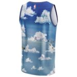 Charlotte Hornets NBA & KidSuper Studios by Fanatics Unisex Hometown Jersey - Blue