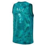 LaMelo Ball Charlotte Hornets Jordan Brand Unisex Select Series Swingman Jersey - Teal