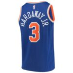 Tim Hardaway Jr. New York Knicks  Youth Swingman Jersey - Icon Edition - Blue
