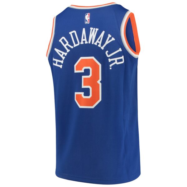 Tim Hardaway Jr. New York Knicks  Youth Swingman Jersey - Icon Edition - Blue