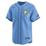 Tampa Bay Rays   Alternate Limited Jerseyu00c2u00a0u00e2u20acu201c Light Blue