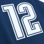 Steven Adams Oklahoma City Thunder Mitchell & Ness  2015/16 Hardwood Classics Alternate Swingman Jersey - Navy