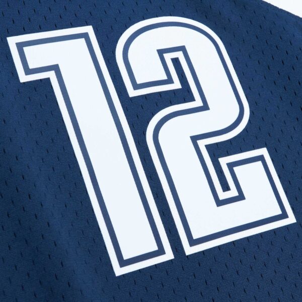 Steven Adams Oklahoma City Thunder Mitchell & Ness  2015/16 Hardwood Classics Alternate Swingman Jersey - Navy