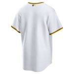 Pittsburgh Pirates  Home Blank Replica Jersey - White
